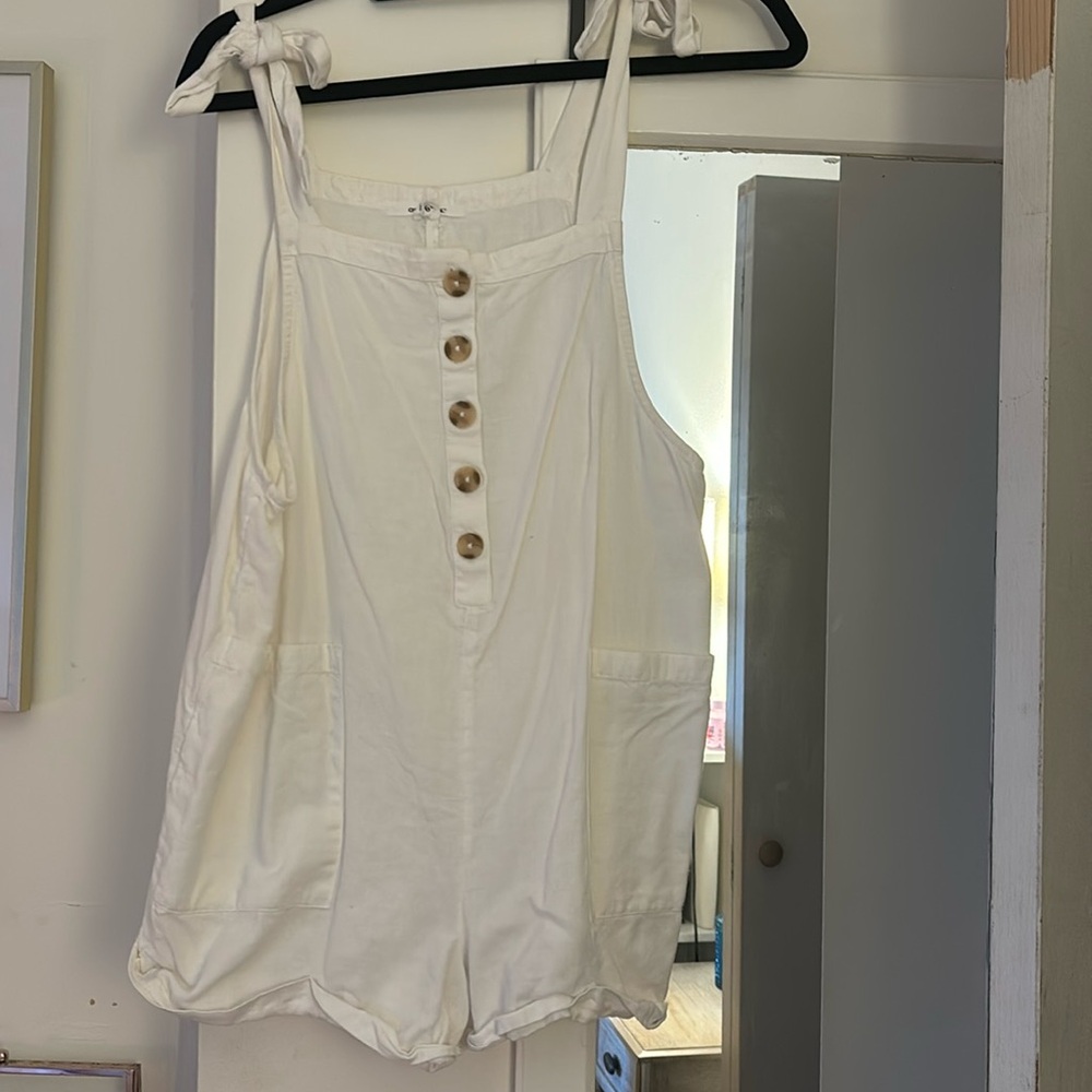 Summer cover up / romper